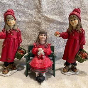 Vintage Norwegian Candy Design Collectibles